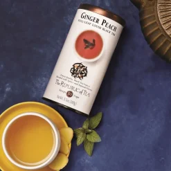 Republic of Tea Republic Of Tea|Ginger Peach Full Leaf