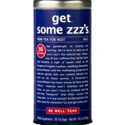 Republic of Tea Republic Of Tea|Get Some ZZZs Rooibos 36s