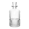 Bar Accessories & Decanters|Richard Brendon|Richard Brendon Diamond Decanter