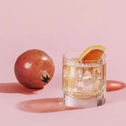 Glasses & Steins|Richard Brendon|Richard Brendon Fluted Double Old Fashioned