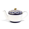 Teapots|Richard Brendon Superstripe Medium Teapot