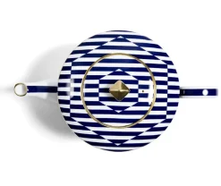 Teapots|Richard Brendon Superstripe Medium Teapot
