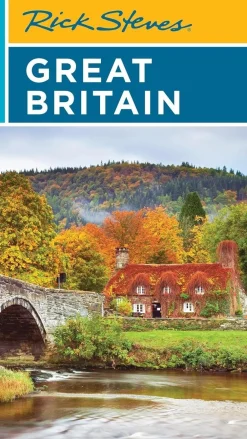 Books|Souvenirs|Rick Steves Great Britain