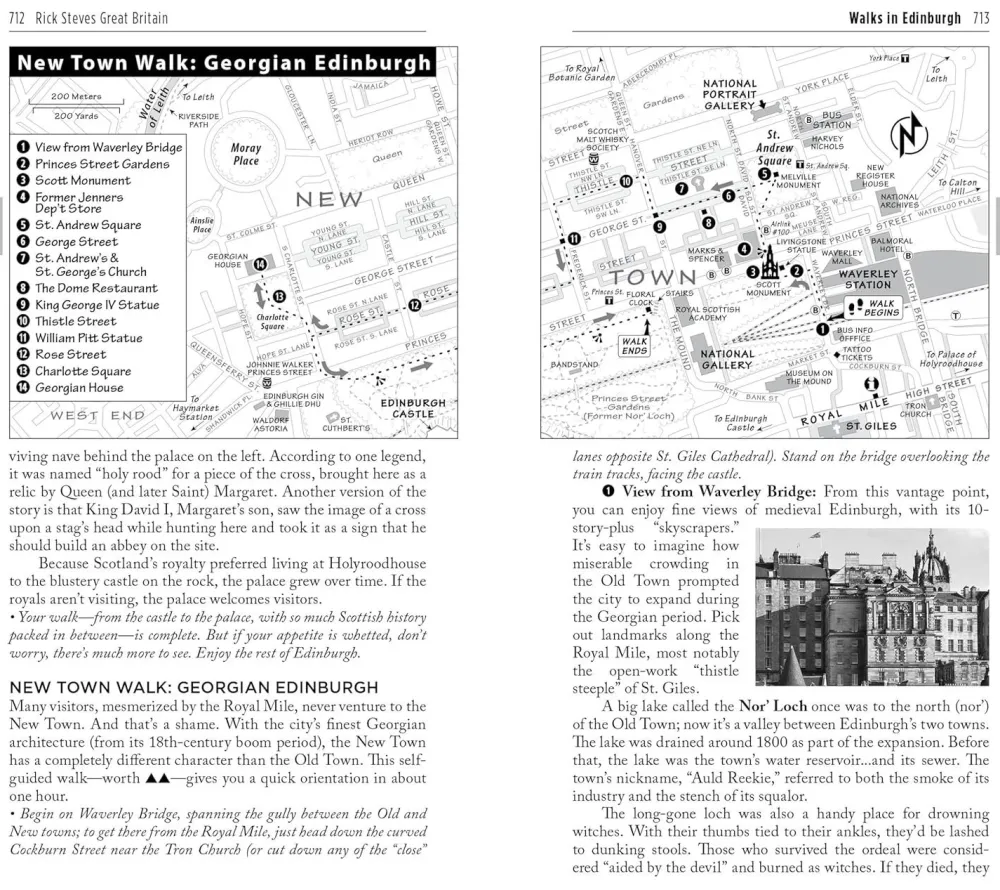 Books|Souvenirs|Rick Steves Great Britain