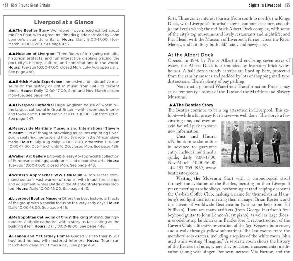 Books|Souvenirs|Rick Steves Great Britain