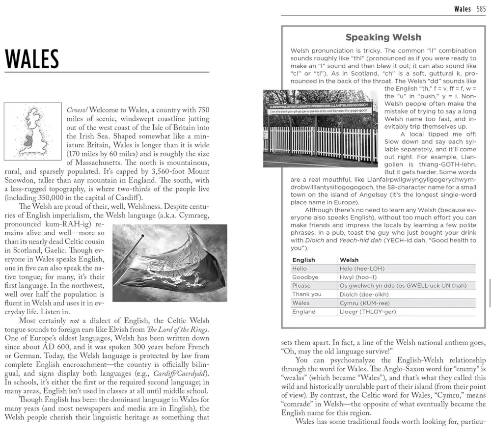 Books|Souvenirs|Rick Steves Great Britain