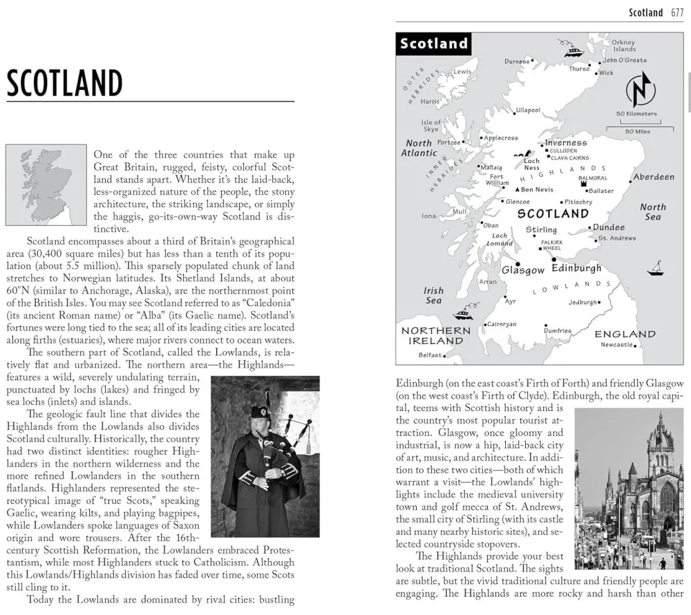 Books|Souvenirs|Rick Steves Great Britain