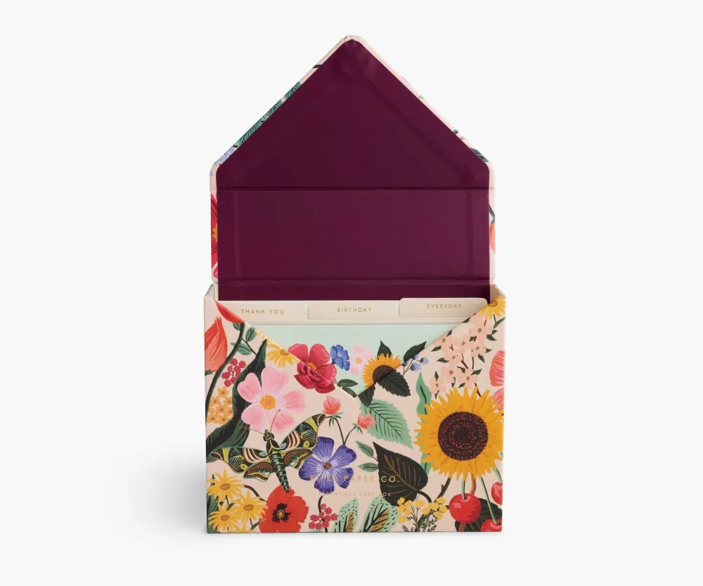 Rifle Paper Co. Boxed Cards|Blossom Boxed Greeting Cards
