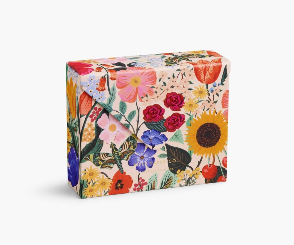 Rifle Paper Co. Boxed Cards|Blossom Boxed Greeting Cards