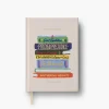 Rifle Paper Co. Journals & Other Stationery|Book Club Embroidered Book Journal
