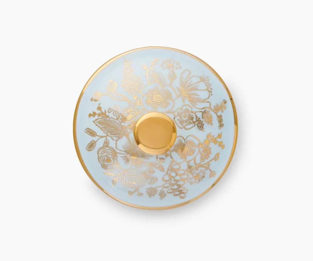 Rifle Paper Co. Home Accents|Colette Round Porcelain Box