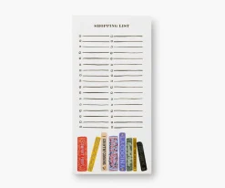 Rifle Paper Co. Journals & Other Stationery|Cookbooks Market Pad
