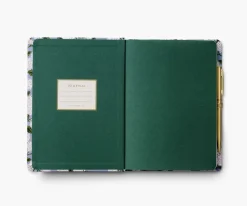 Rifle Paper Co. Journals & Other Stationery|Hydrangea Journal with Pen