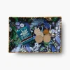 Rifle Paper Co. Trays|Peacock Porcelain Catchall Tray