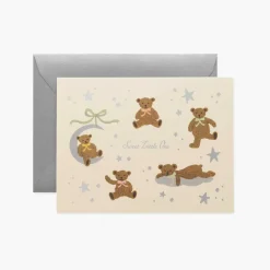 Rifle Paper Co. Greeting Cards|Sweet Little One New Baby Card