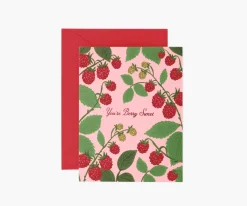 Rifle Paper Co. Greeting Cards|You're Berry Sweet Card