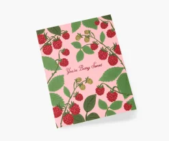 Rifle Paper Co. Greeting Cards|You're Berry Sweet Card