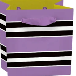 Gift Bags|Riviera Mini Purple Gift Bag