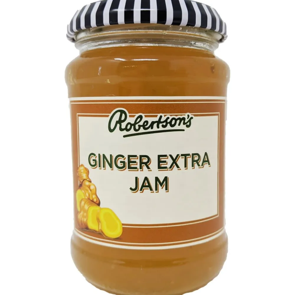Robertson’s Jams & Marmalade|Robertson's Ginger Extra Jam