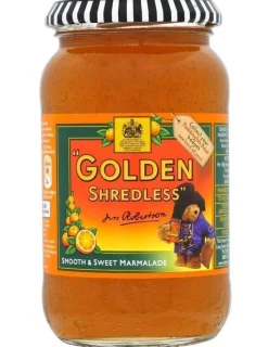 Robertson’s Jams & Marmalade|Robertsons "Golden Shredless" Orange Marmalade