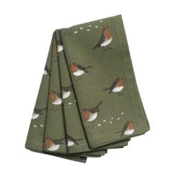 Cotton Napkins|Robin Cotton Napkin Set