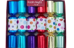 Robin Reed Children's Tabletop|Smarty Party Crackers (Box of 6)