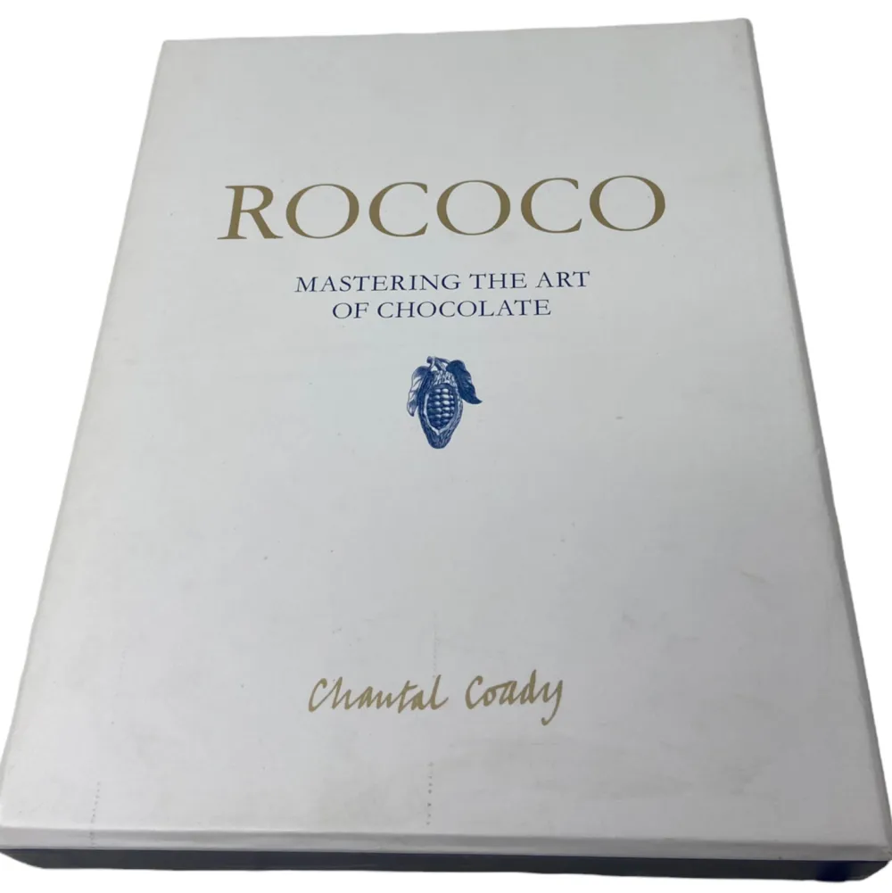 Books|Rococo Recipe Collection