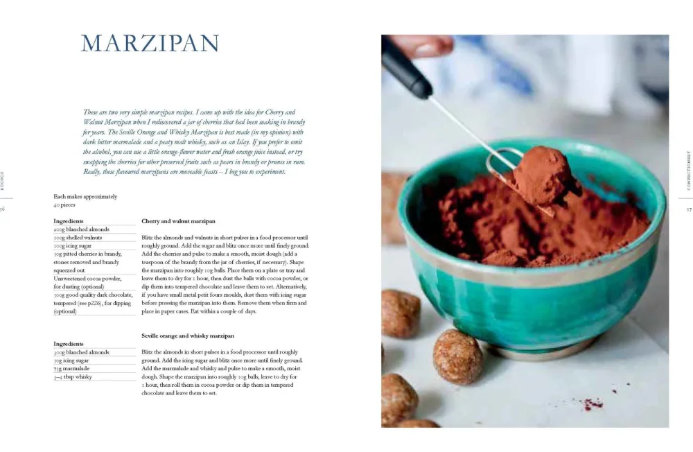 Books|Rococo Recipe Collection