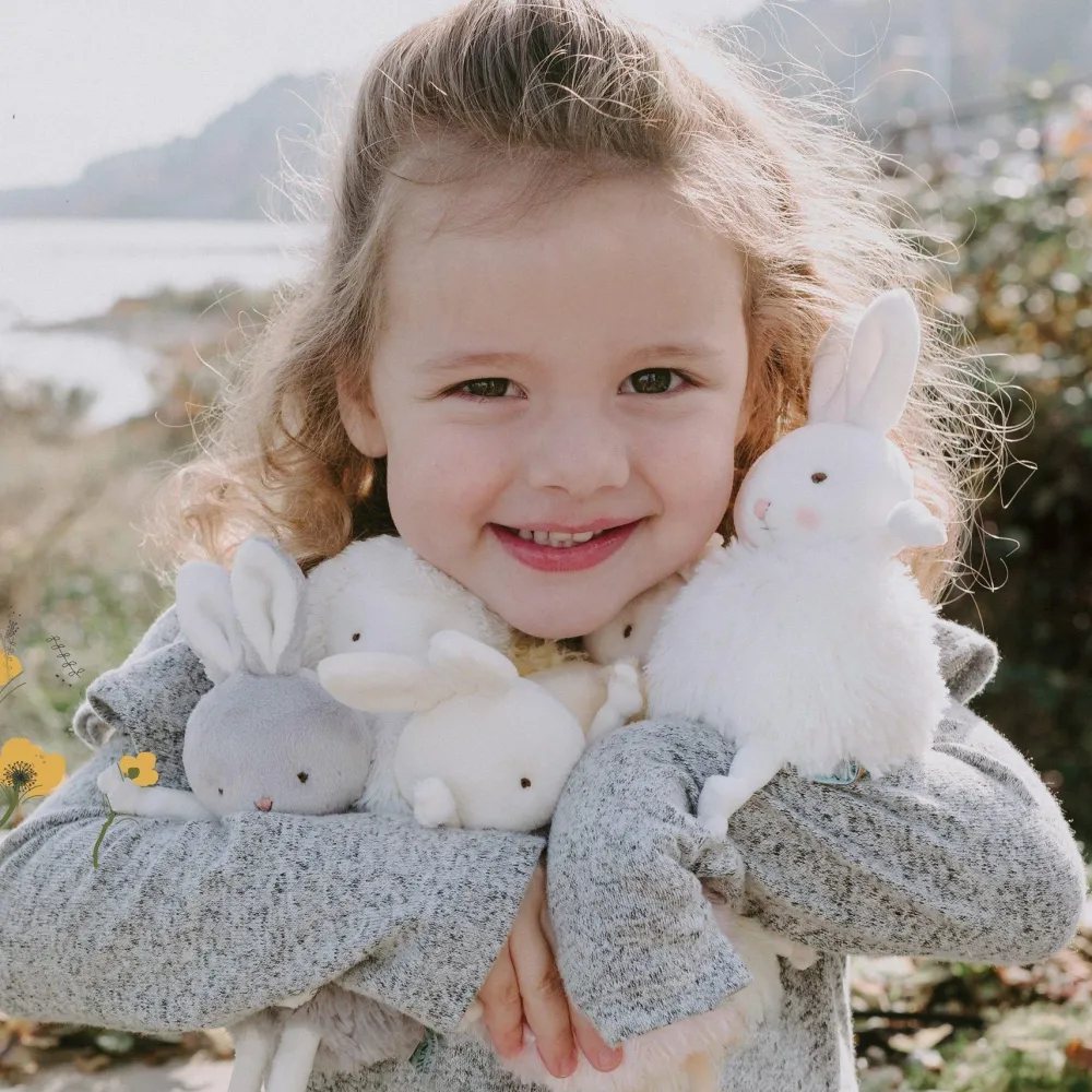 Soft Toys|Toys|Roly Poly Bloom Bunny