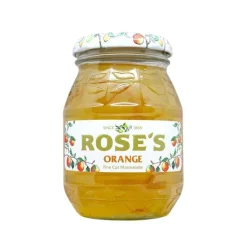 Rose's Jams & Marmalade|Fine Cut Orange Marmalade