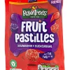 Sweets|Rowntree's Fruit Pastilles Strawberry & Blackcurrant Sharing Pouch