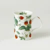 Assorted Mugs|Roy Kirkham - Alpine Strawberry Lancaster Mug
