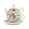 Royal Albert Tea For One|Teapots|100 Years of 1940 English Chintz Tea for One