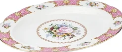 Royal Albert Serving Plates|Lady Carlyle Platter