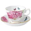 Royal Albert Teacups & Saucers|Miranda Kerr Friendship Cup & Saucer
