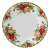 Royal Albert Tea Plates|Old Country Roses Bread & Butter Plate 16cm/6"