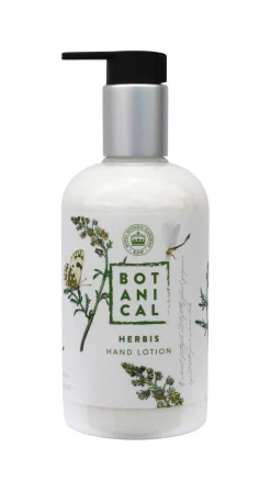 Lotions & Creams|Royal Botanic Gardens Herbis Hand Lotion