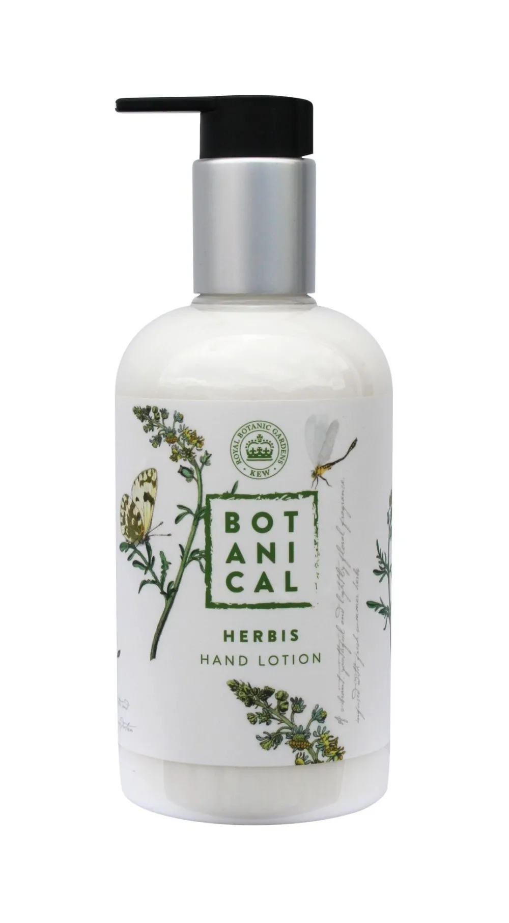 Lotions & Creams|Royal Botanic Gardens Herbis Hand Lotion