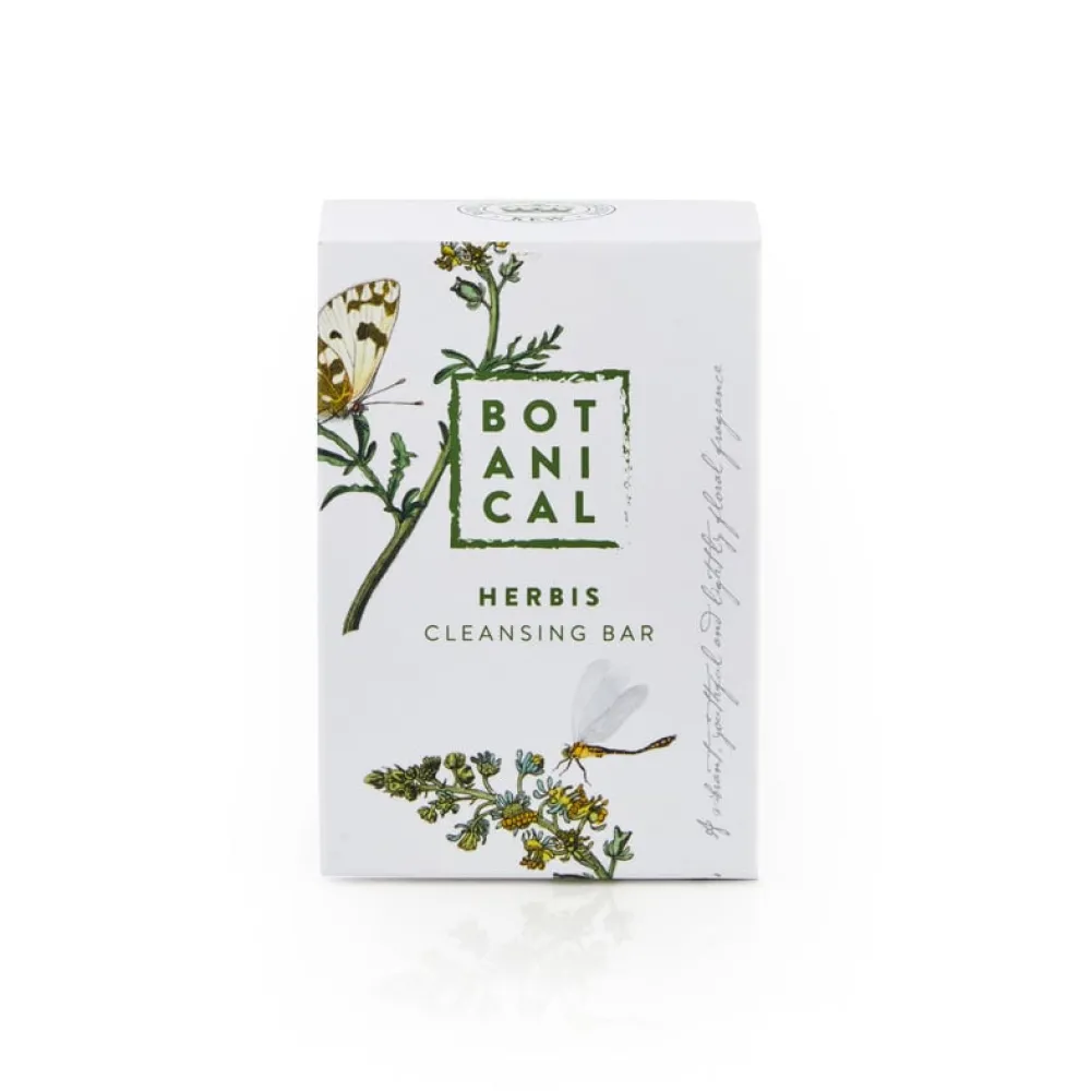 Bar Soaps|Royal Botanic Gardens Herbis Cleansing Bar