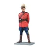 W. Britain Miniatures|Royal Canadian Mounted Police, Male Trooper Figurine