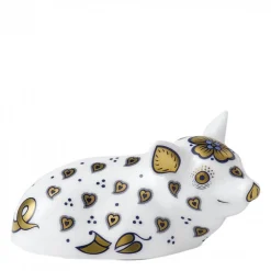 Royal Crown Derby Royal Crown Derby Figurines|Chinese New Year Paperweight, Pig