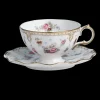 Royal Crown Derby Royal Crown Derby China|Teacups & Saucers|Royal Antoinette Teacup & Saucer