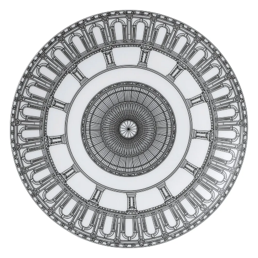 Royal Crown Derby Royal Crown Derby China|Royal Albert Hall Plate