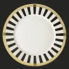Royal Crown Derby Royal Crown Derby China|Satori Black Dinner Plate