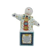 Royal Crown Derby Royal Crown Derby Figurines|Royal Christening 2013 Jack in the Box