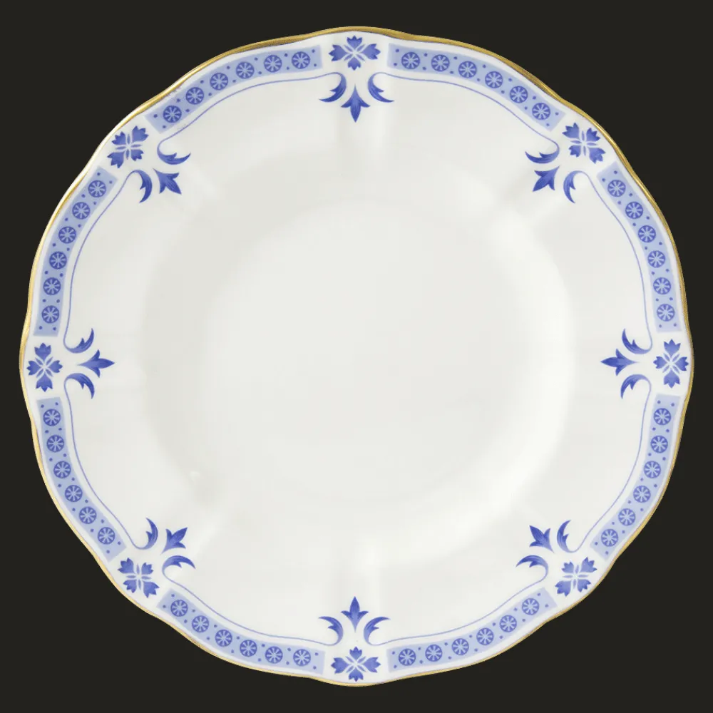 Royal Crown Derby Royal Crown Derby China|Tea Plates|Grenville Side Plate