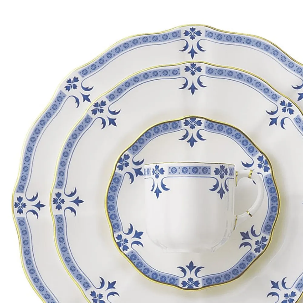 Royal Crown Derby Royal Crown Derby China|Tea Plates|Grenville Side Plate