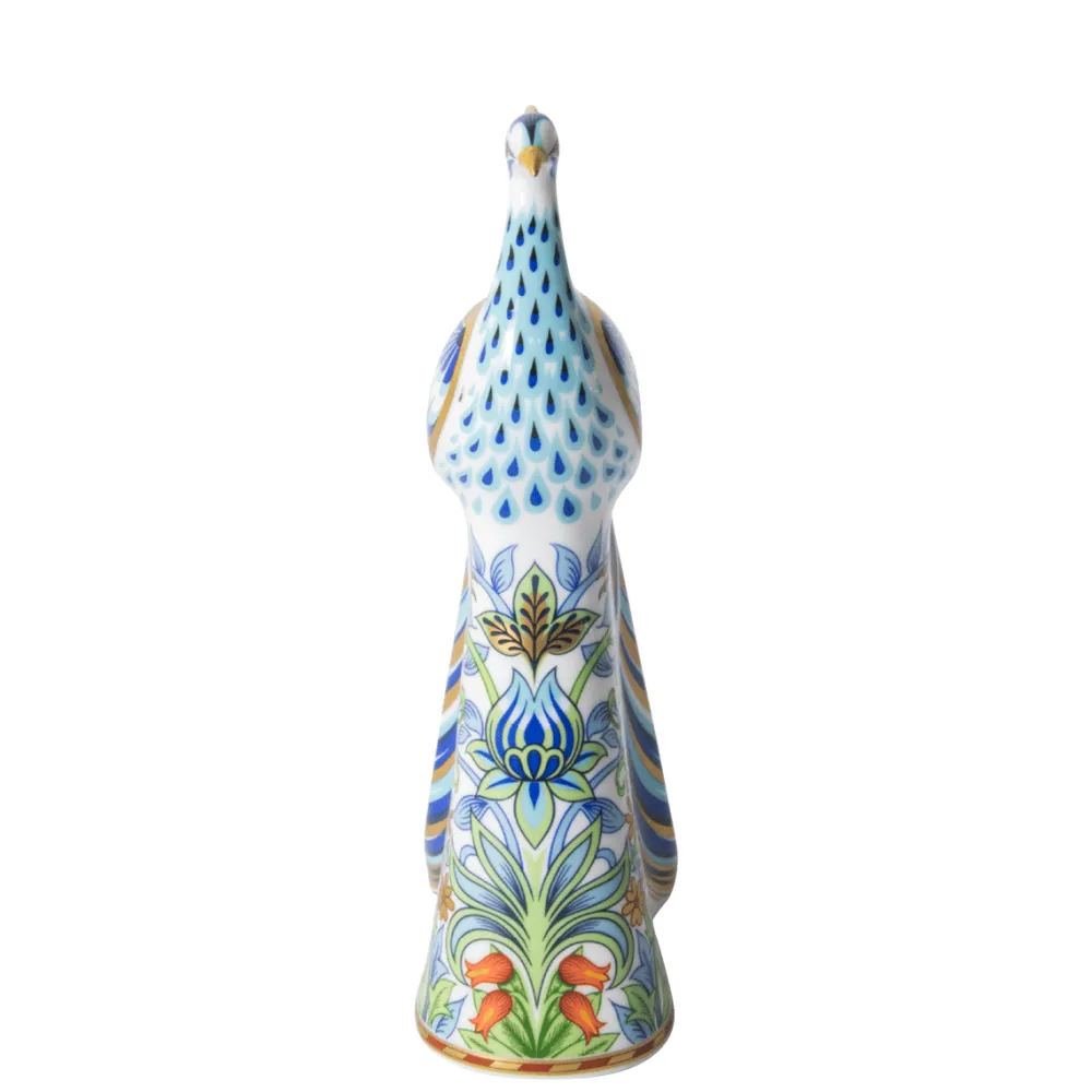 Royal Crown Derby Home Accents|Manor Peacock