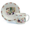 Royal Doulton Children's Tabletop|Bunnykins 2-Piece Baby Set (Bowl & Two Handled Mug)