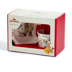 Royal Doulton Children's Tabletop|Bunnykins 2-Piece Baby Set (Bowl & Two Handled Mug)